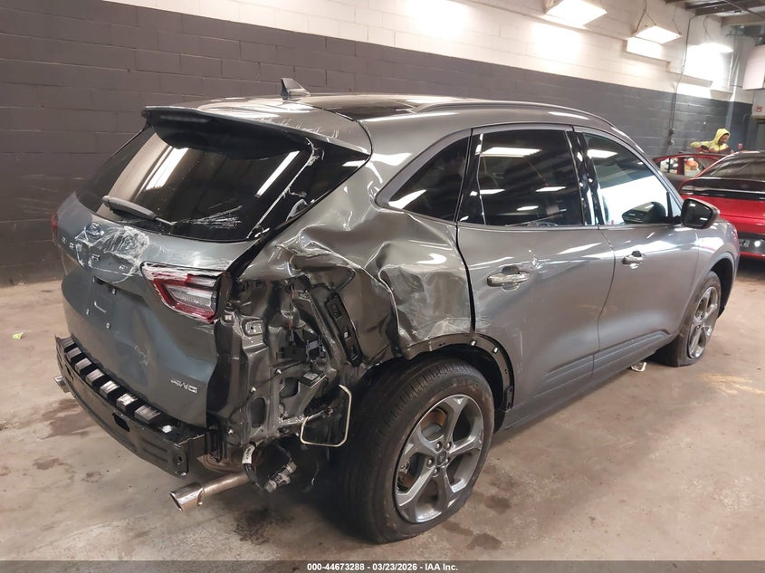 2025 FORD ESCAPE auction photo 6