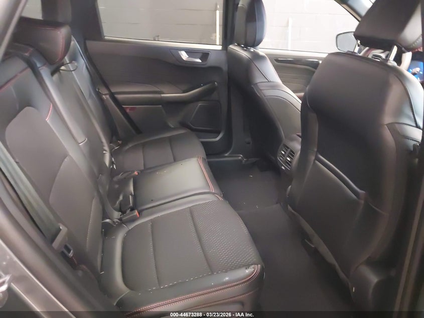2025 FORD ESCAPE auction photo 8