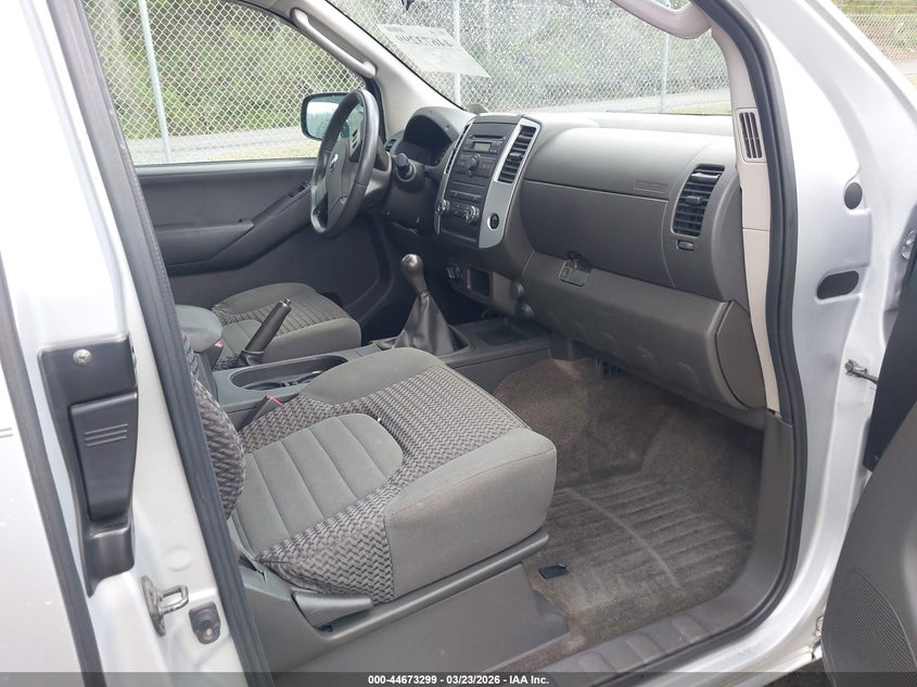 2010 Nissan Frontier Se