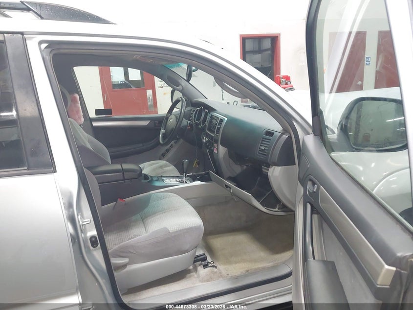 2004 Toyota 4Runner Sr5 V6