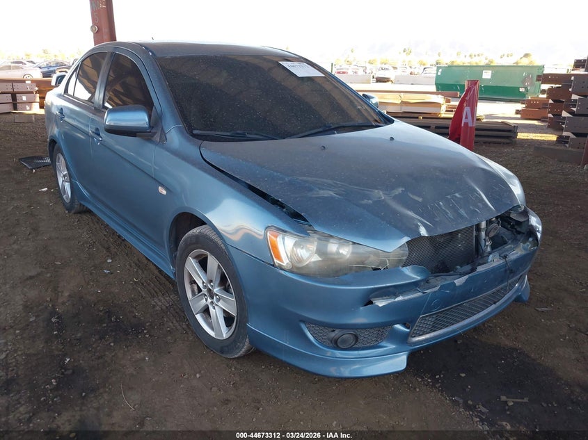 2009 Mitsubishi Lancer Es/Es-Sport