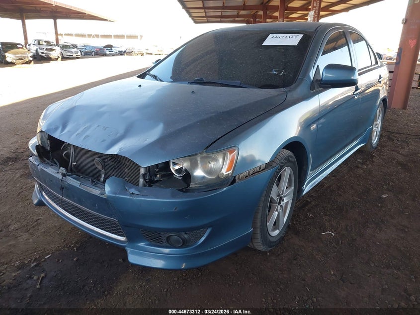 2009 Mitsubishi Lancer Es/Es-Sport