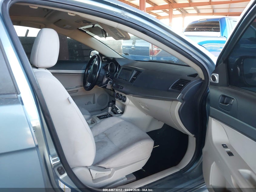 2009 Mitsubishi Lancer Es/Es-Sport