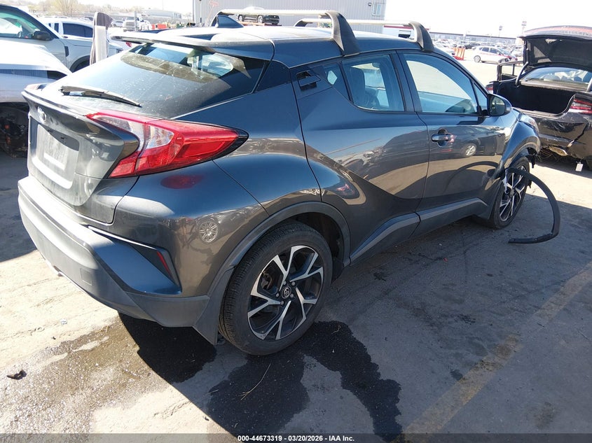 2018 Toyota C-Hr Xle Premium