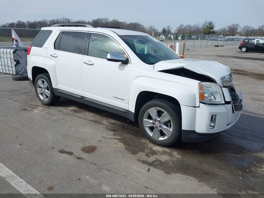 2014 GMC Terrain Sle-2