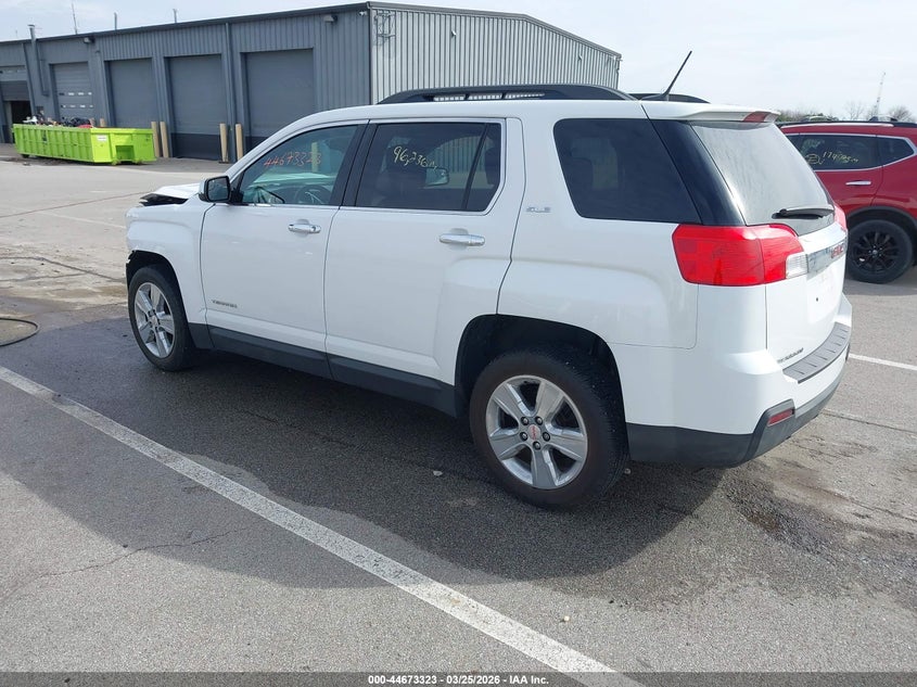 2014 GMC Terrain Sle-2