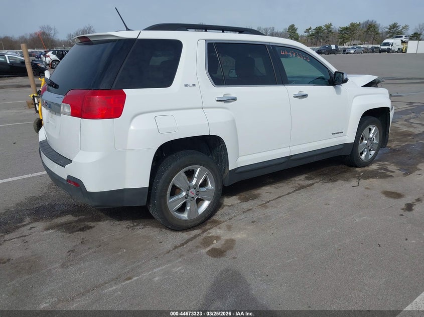 2014 GMC Terrain Sle-2