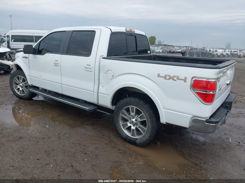 2014 Ford F-150 Lariat
