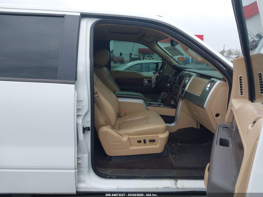 2014 Ford F-150 Lariat