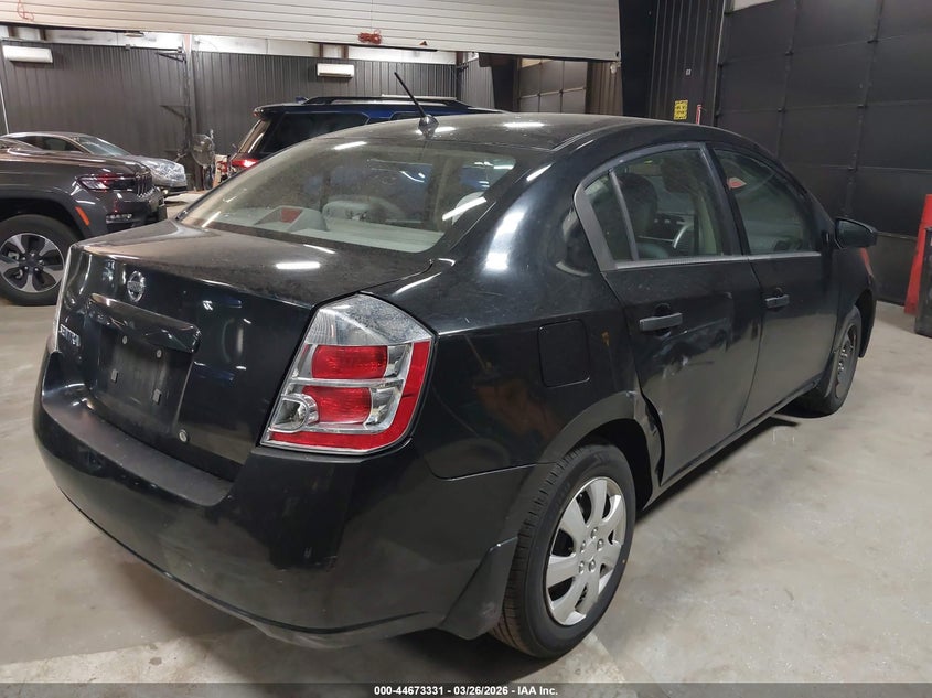 2008 Nissan Sentra 2.0