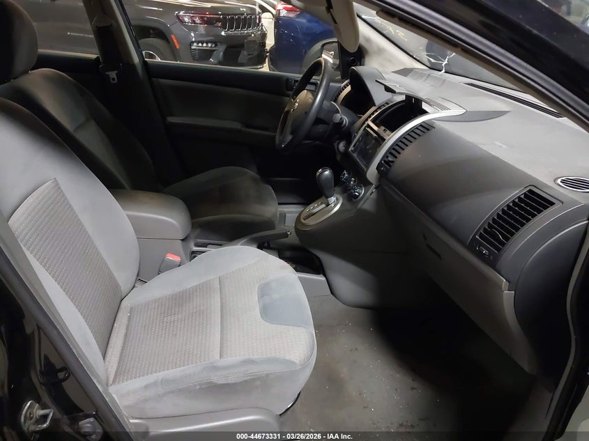 2008 Nissan Sentra 2.0