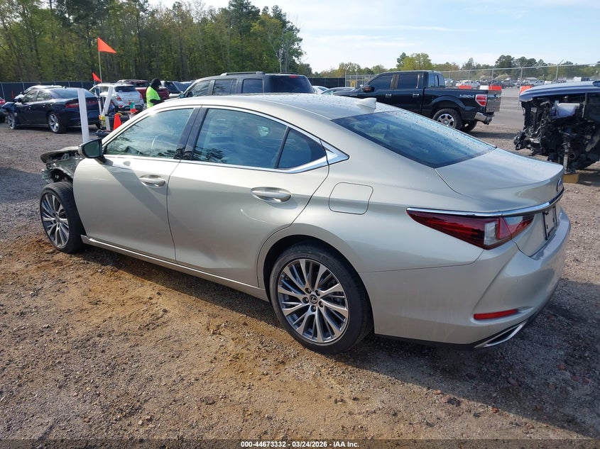 2021 Lexus Es 350