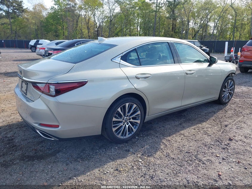 2021 Lexus Es 350