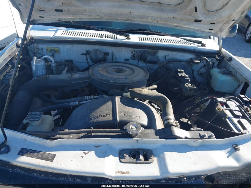 1994 Dodge Dakota VIN: 1B7FL26X5RW147345 Lot: 44673335