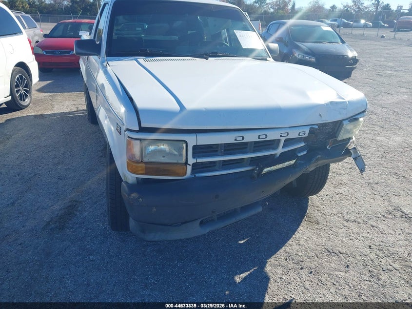 1994 Dodge Dakota VIN: 1B7FL26X5RW147345 Lot: 44673335