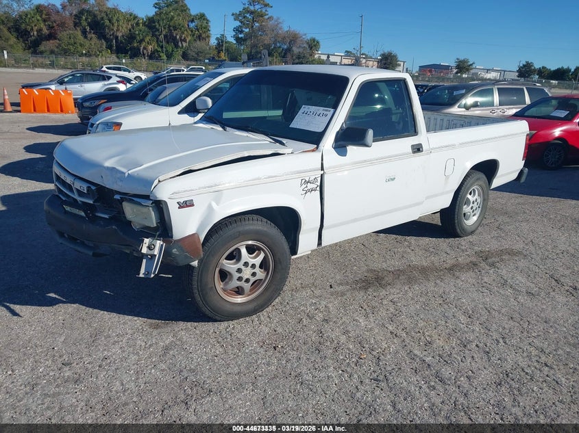 1994 Dodge Dakota