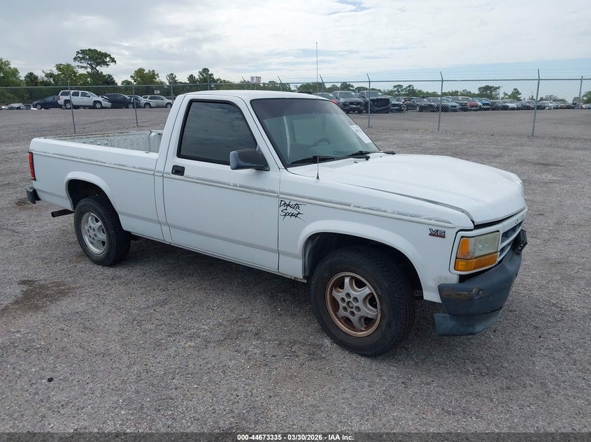 1994 Dodge Dakota