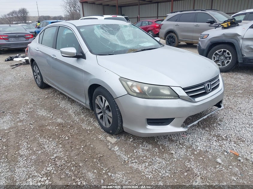 2013 Honda Accord Lx