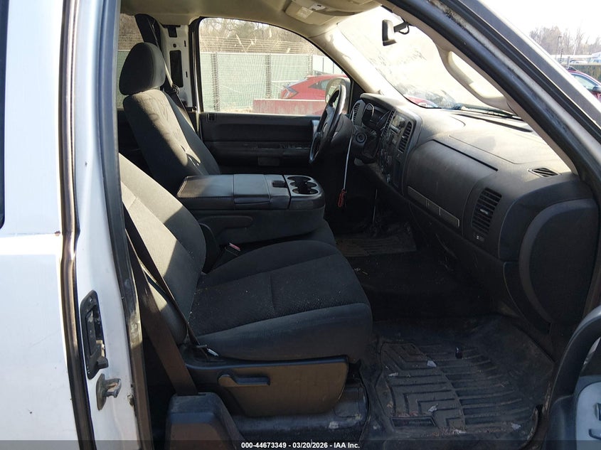 2008 Chevrolet Silverado 3500Hd Lt1