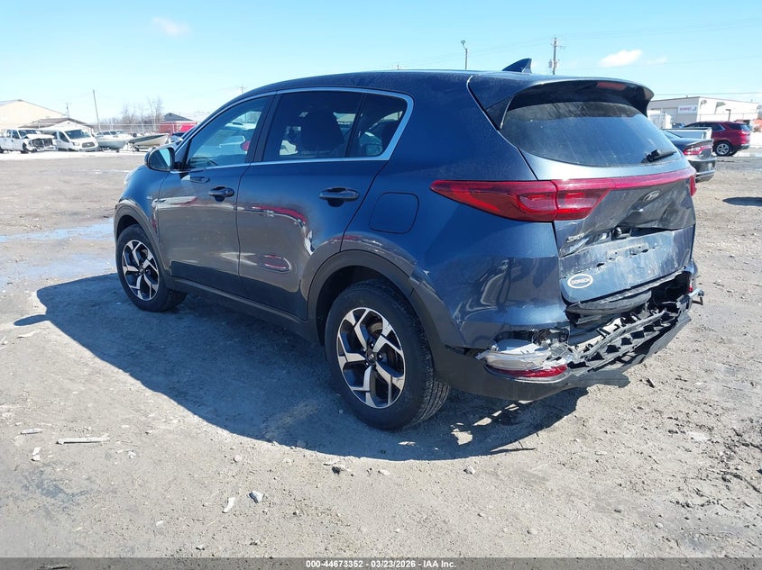 2020 Kia Sportage Lx