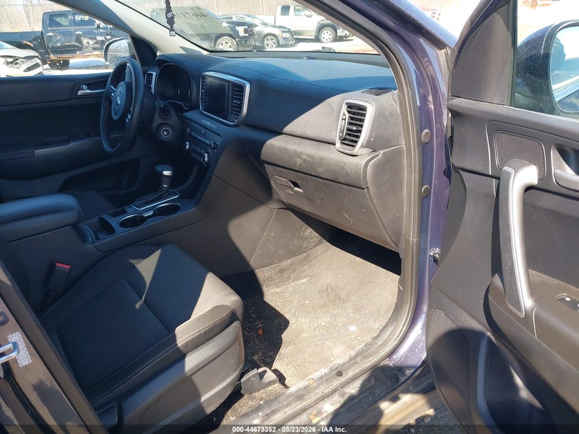 2020 Kia Sportage Lx