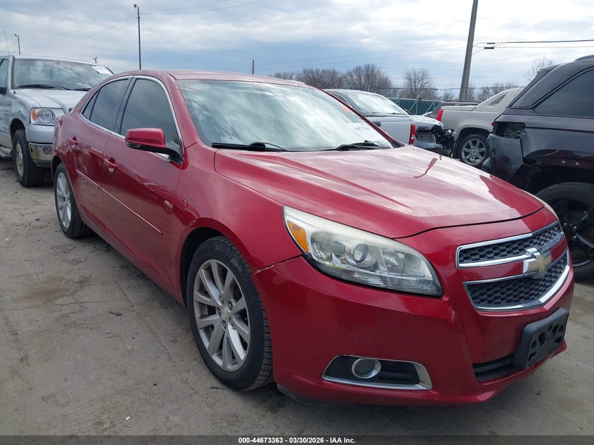2013 Chevrolet Malibu 2Lt