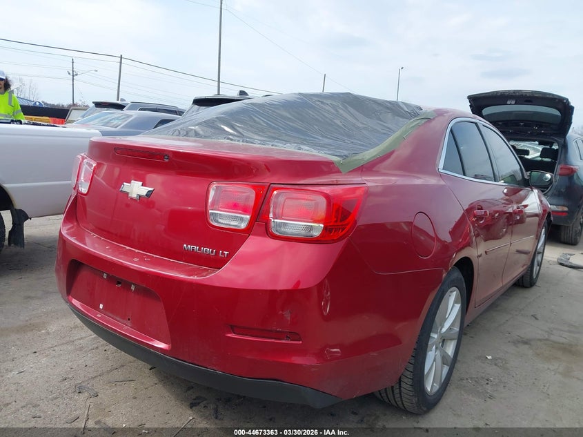 2013 Chevrolet Malibu 2Lt