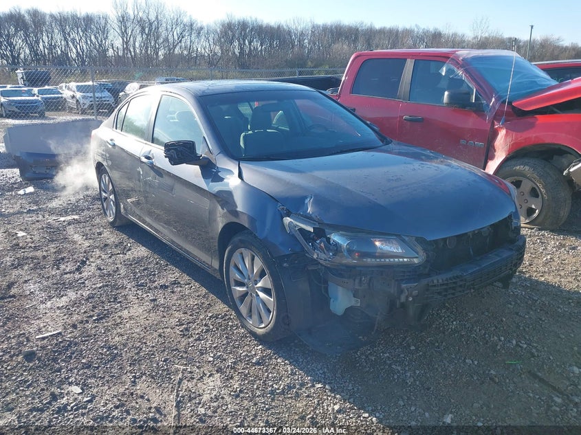 2013 Honda Accord Ex