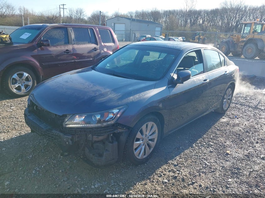 2013 Honda Accord Ex