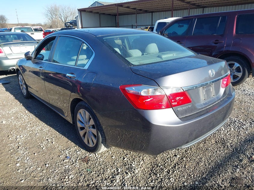 2013 Honda Accord Ex