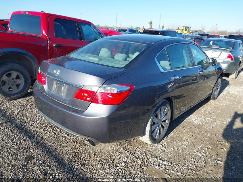 2013 Honda Accord Ex