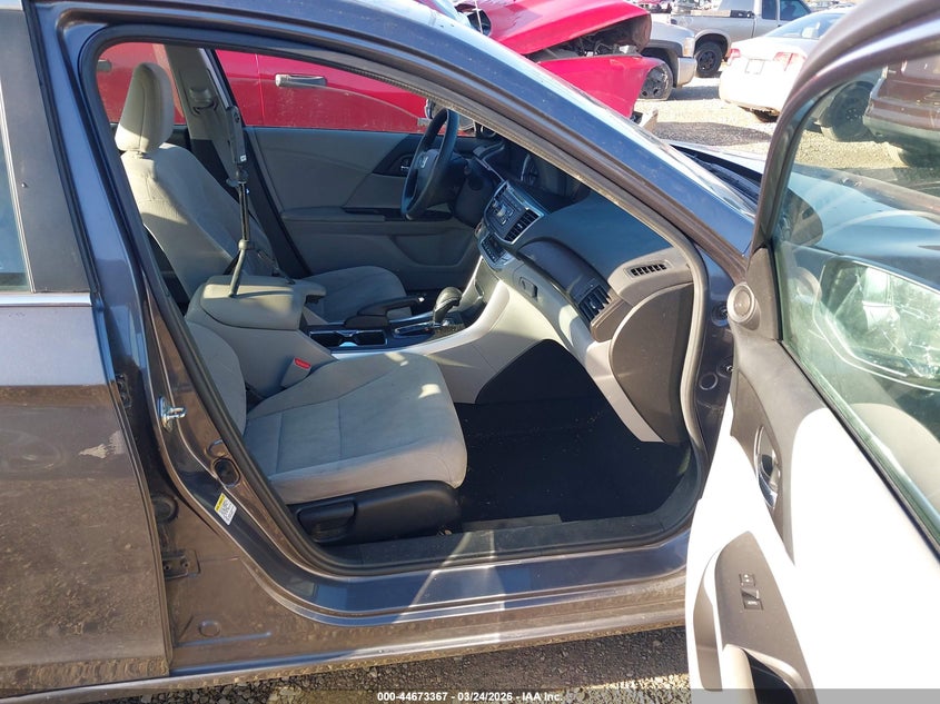 2013 Honda Accord Ex