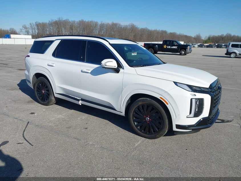 2024 Hyundai Palisade Calligraphy Night Edition