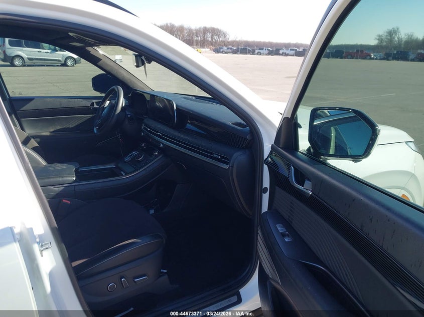 2024 Hyundai Palisade Calligraphy Night Edition