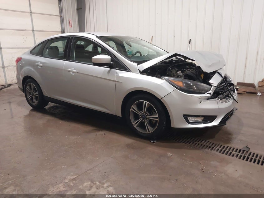 2018 Ford Focus Se