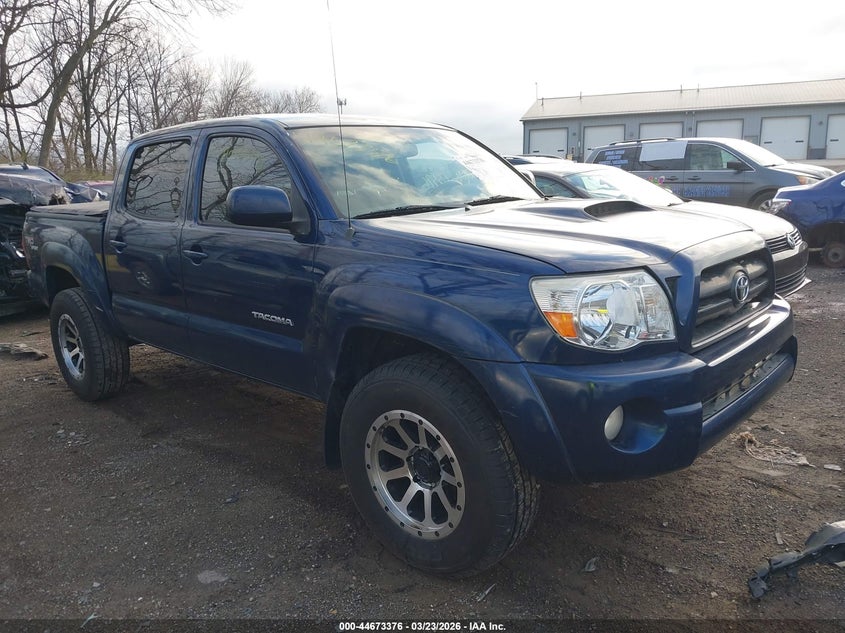2006 Toyota Tacoma Prerunner V6