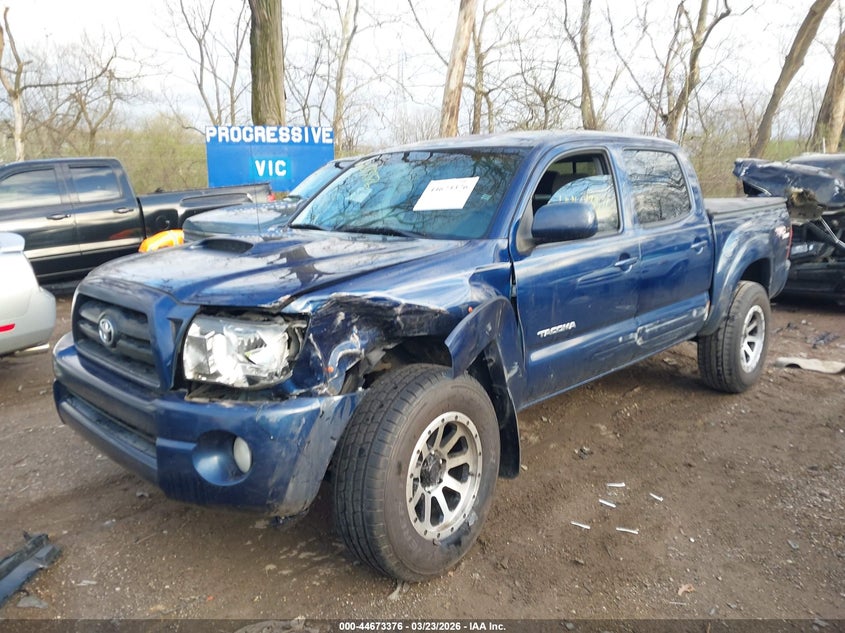 2006 Toyota Tacoma Prerunner V6