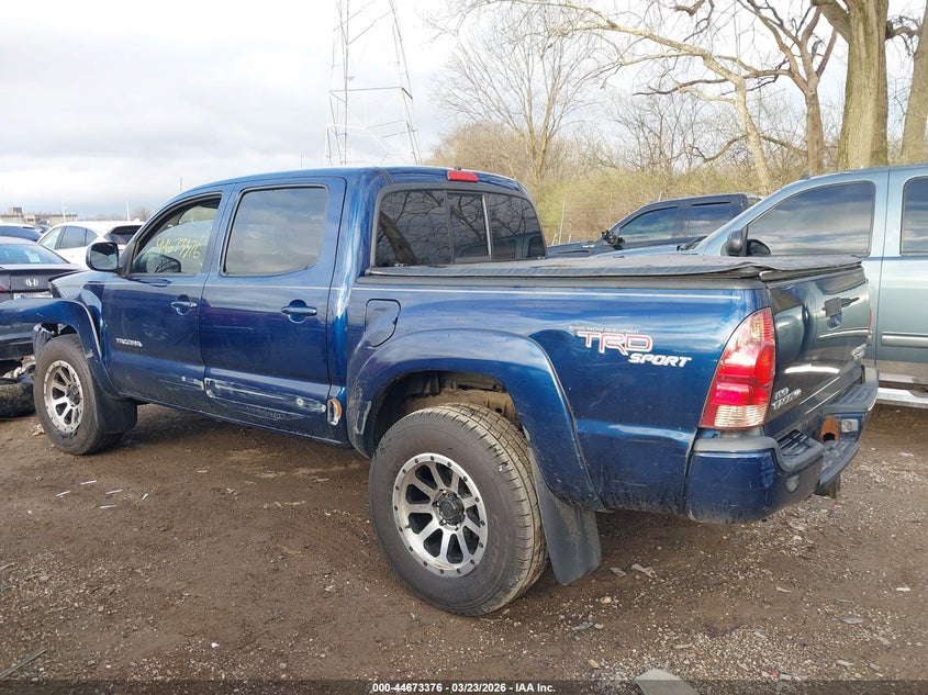 2006 Toyota Tacoma Prerunner V6