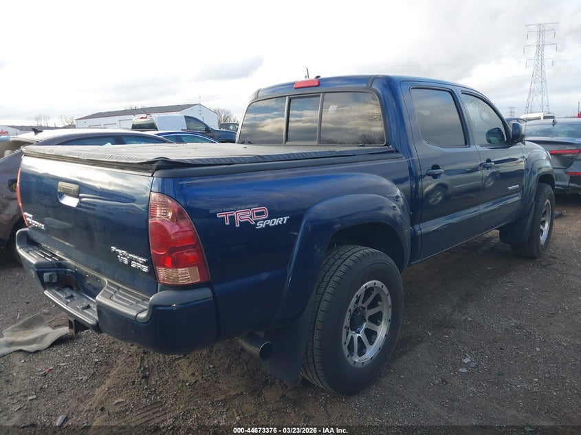 2006 Toyota Tacoma Prerunner V6