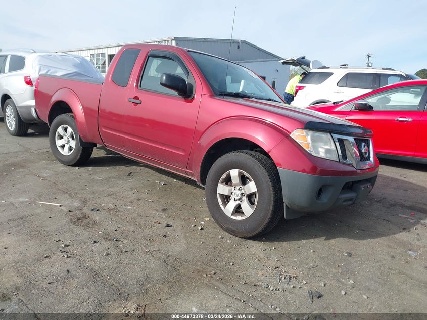 2013 Nissan Frontier S
