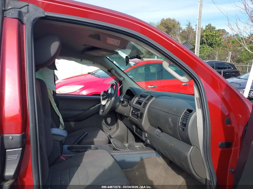 2013 Nissan Frontier S