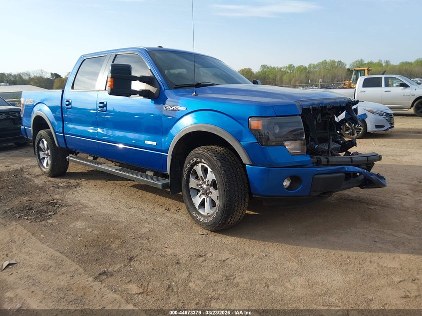 2013 Ford F-150 Fx4