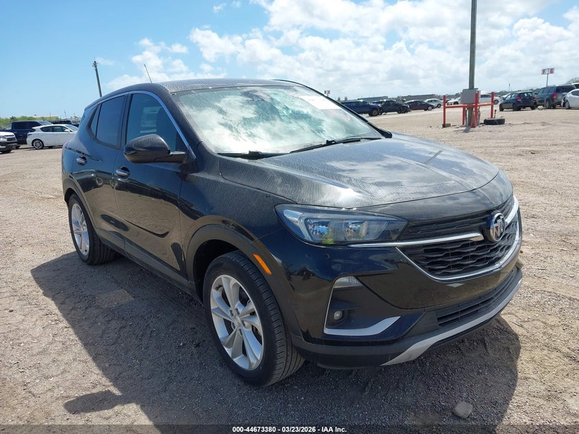 2021 Buick Encore Gx Fwd Preferred