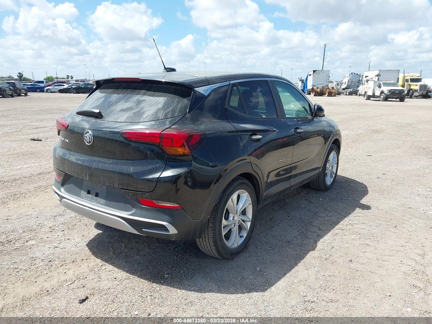 2021 Buick Encore Gx Fwd Preferred