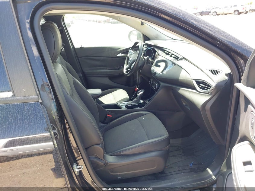 2021 Buick Encore Gx Fwd Preferred