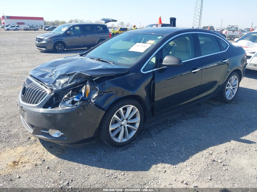 2014 Buick Verano Convenience Group