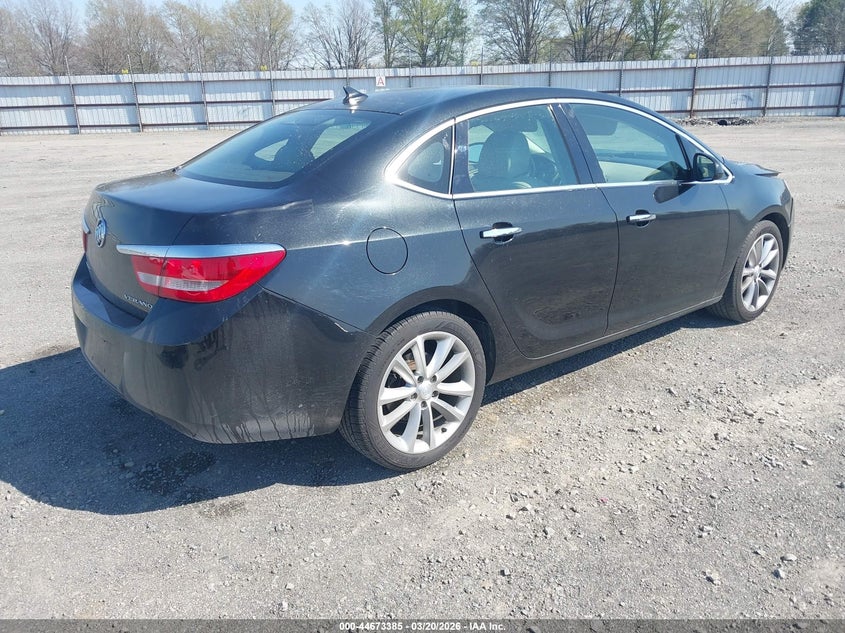 2014 Buick Verano Convenience Group
