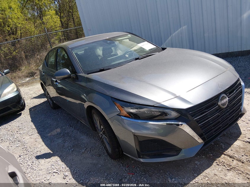 2023 NISSAN ALTIMA SL FWD