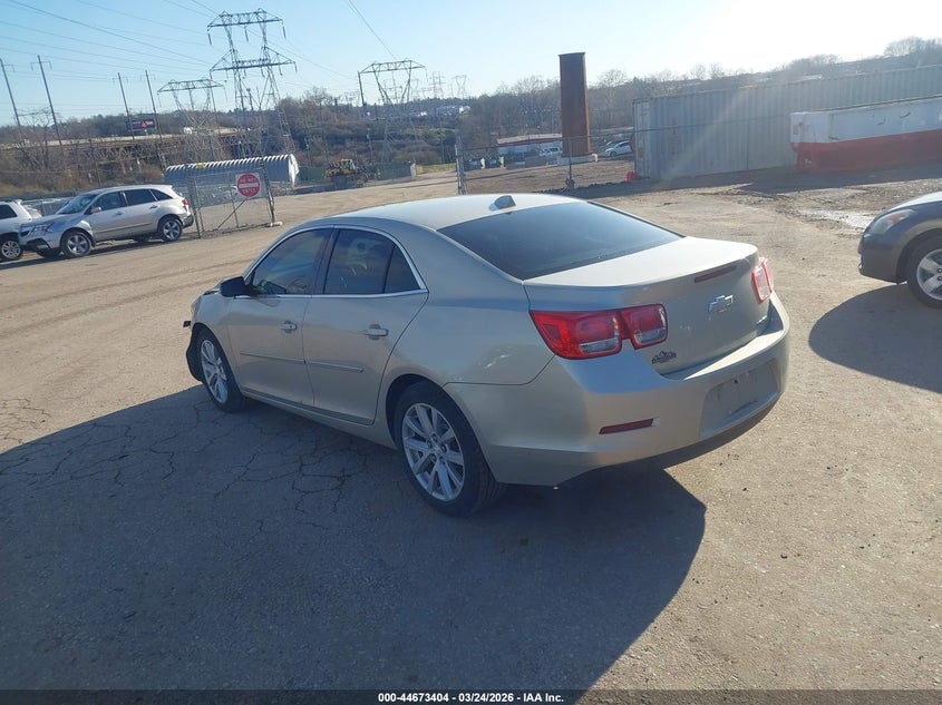 2013 Chevrolet Malibu 3Lt