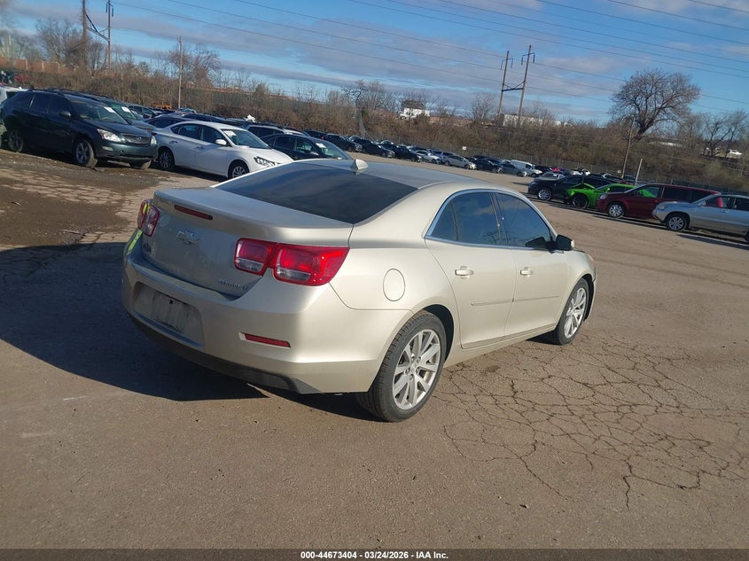 2013 Chevrolet Malibu 3Lt